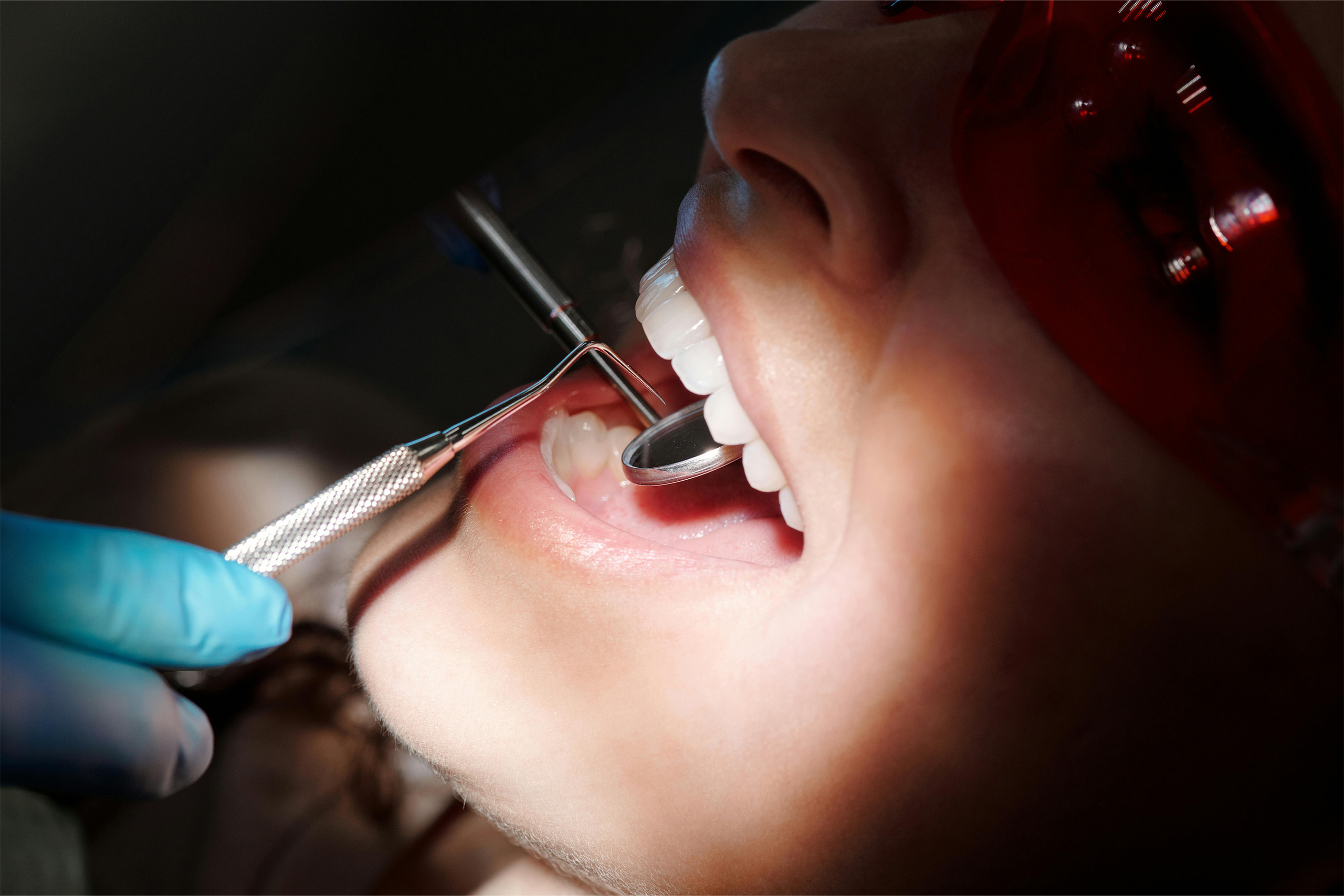best dental clinic in bachupally, miyapur