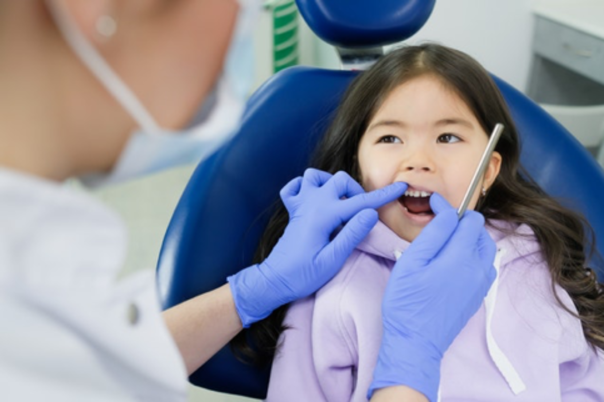 Best pediatric dentist in Bachupally offering gentle dental care for kids
