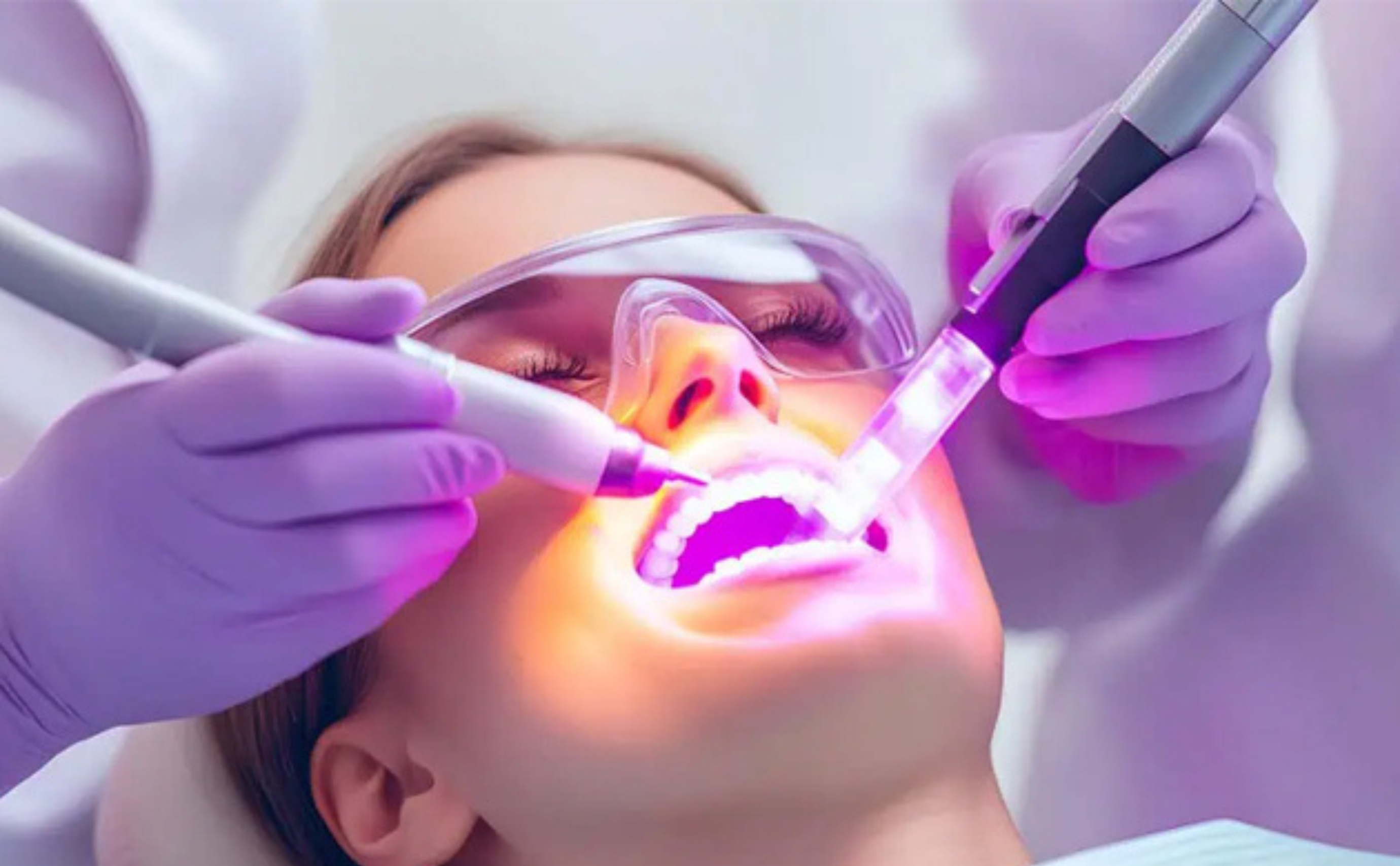 Laser Dental Treatment in Bachupally
