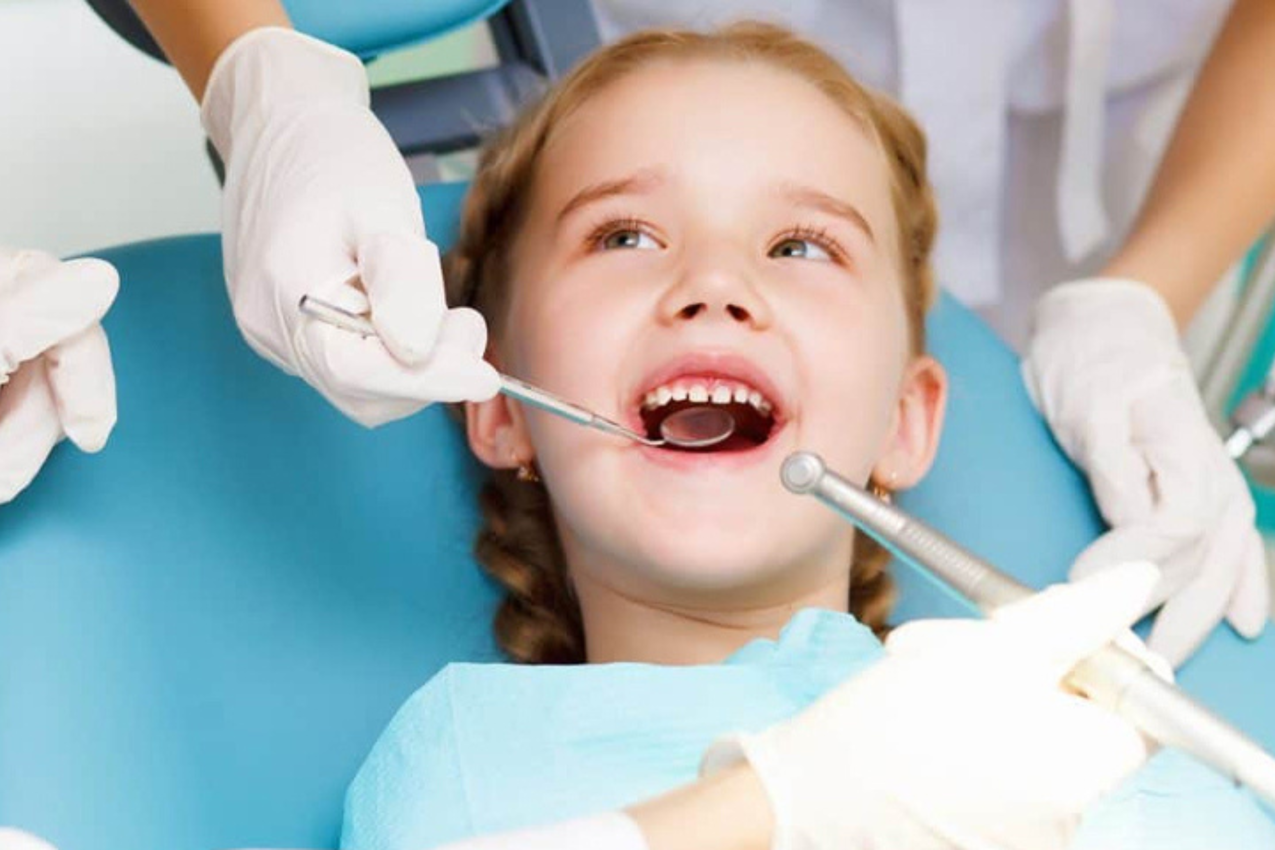 Experienced pediatric dental specialists in Bachupally