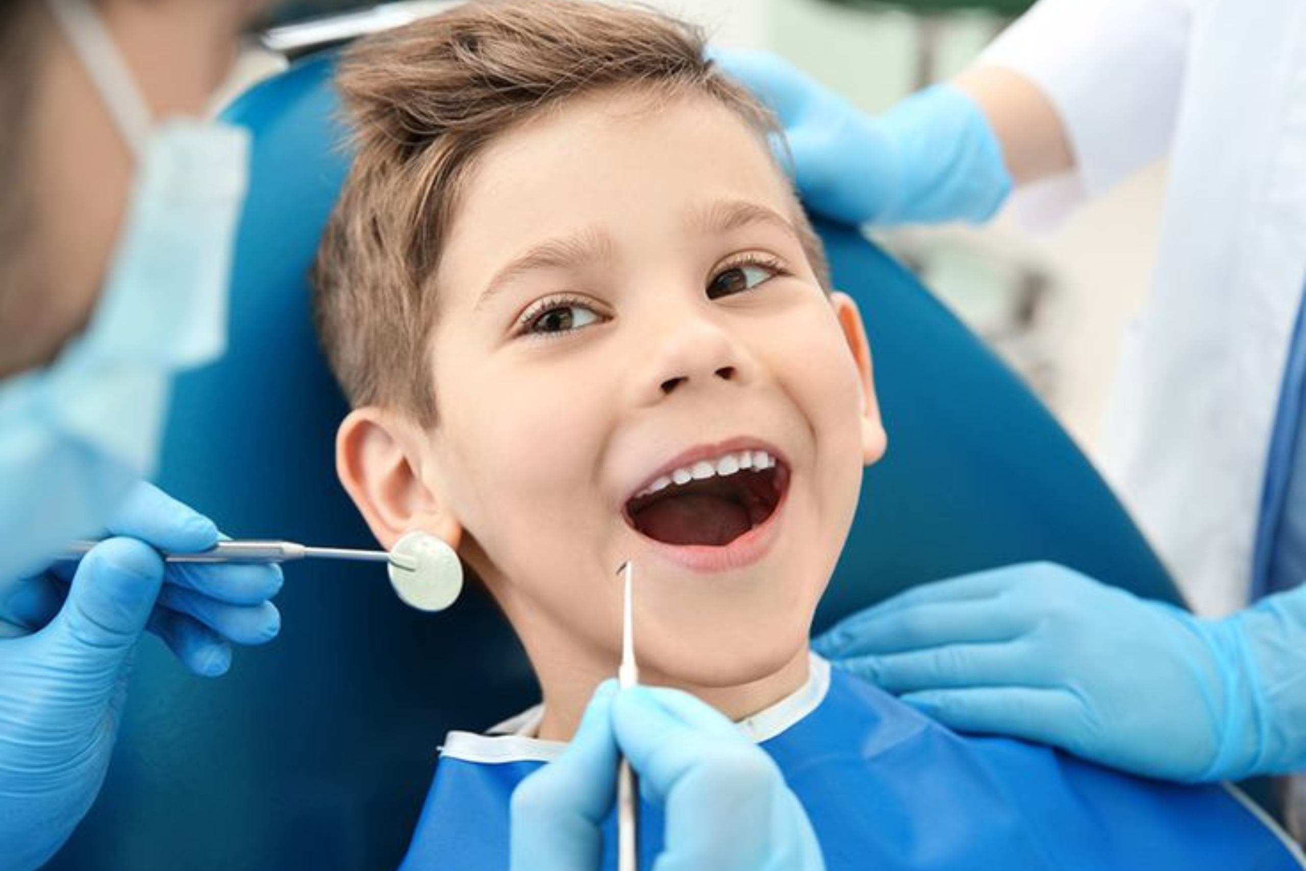 Best Pediatric dentist in Ameenpur Clinic Image